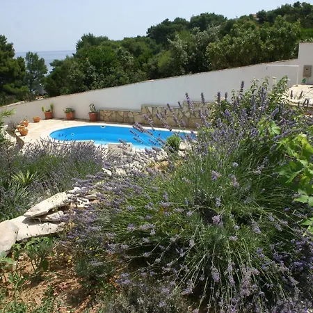 Апартаменты Family Friendly With A Swimming Pool Jelsa, Hvar - 4608